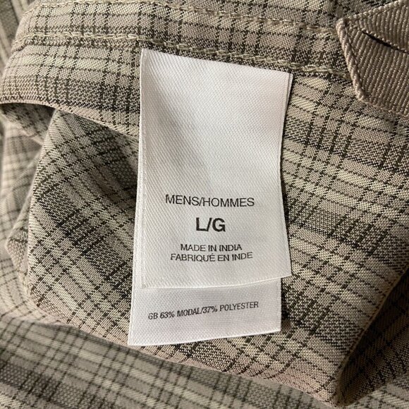 The North Face Brown Button Down Shirt Size Large - Picture 12 of 14